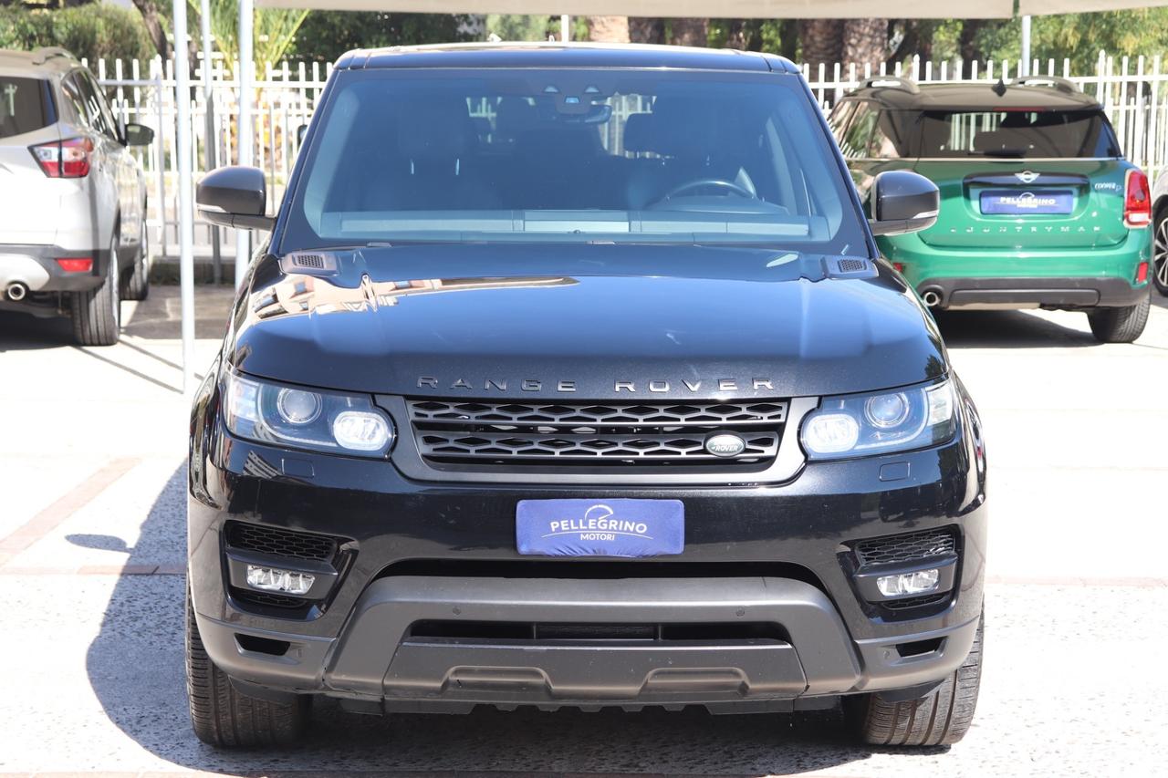 Land Rover Range Sport 3.0 SDV6 HSE Dynamic