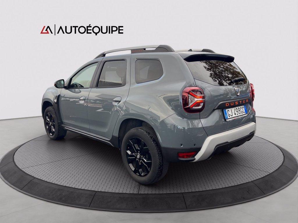 DACIA Duster 1.5 blue dci SL Extreme 4x2 115cv del 2022