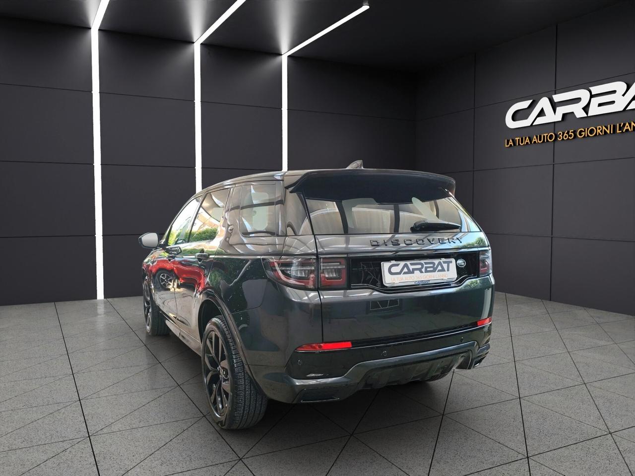 LAND ROVER Discovery Sport Discovery Sport 2.0 ...