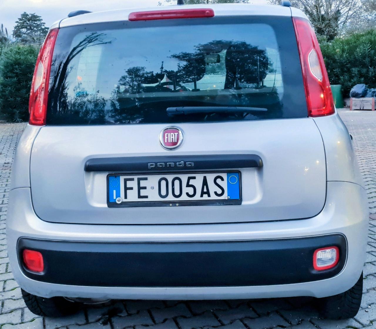 Fiat Panda 1.2 Lounge(UNICOPROPRIETARIO