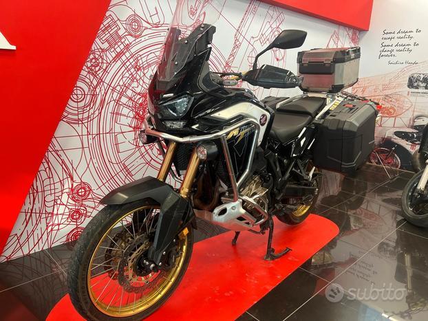 Honda CRF1100L Africa Twin Adventure Sports 2021