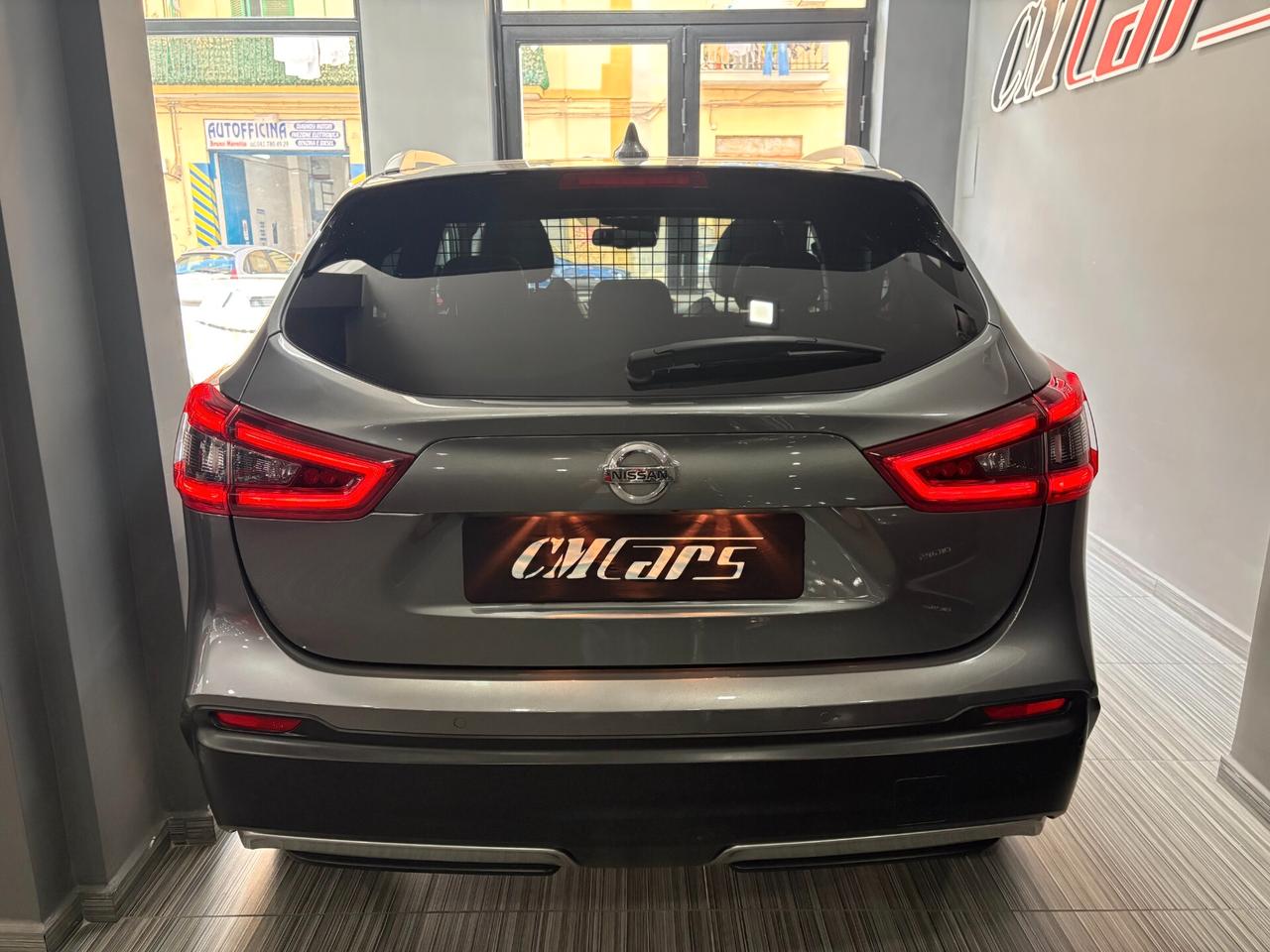 Nissan Qashqai 1.6 dci Xtronic Automatica 130cv Tekna+ ITALIANA FULL