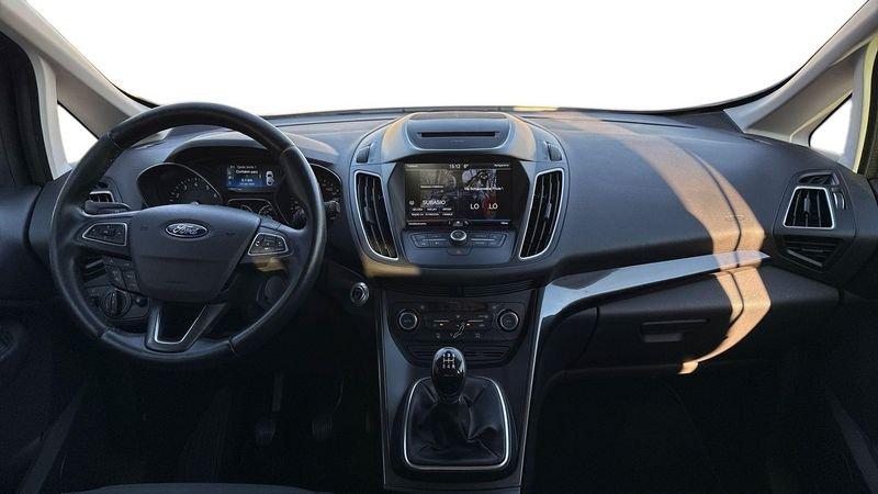 Ford C-Max III 2015 1.6 120cv Titanium