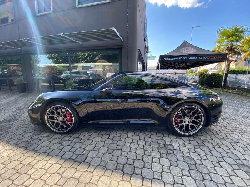 Porsche 911 992 Carrera 4S (992.1)