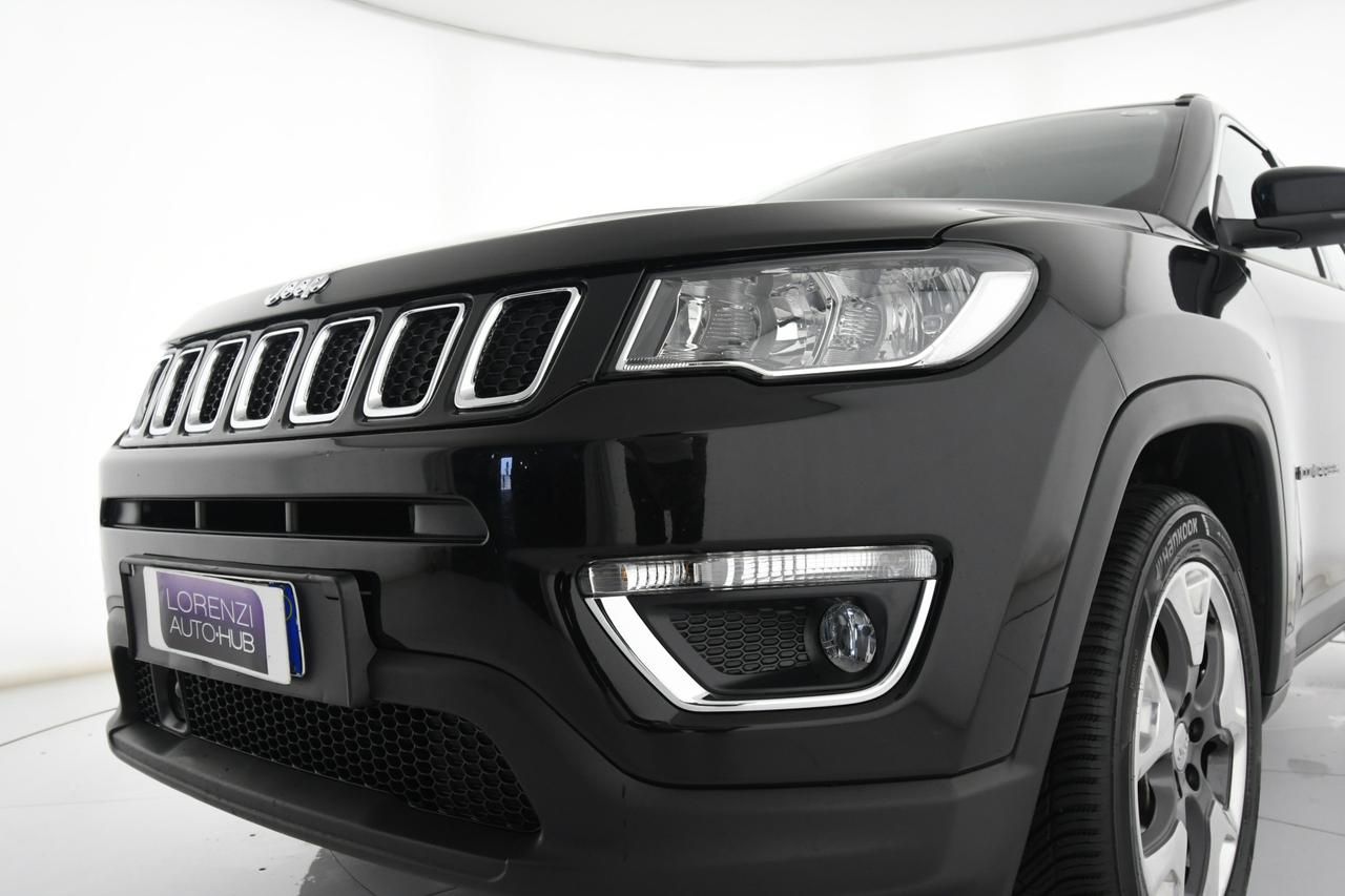 JEEP Compass 1.6 mjt Limited 2wd 120cv COMMERCIANTI+CAMERA