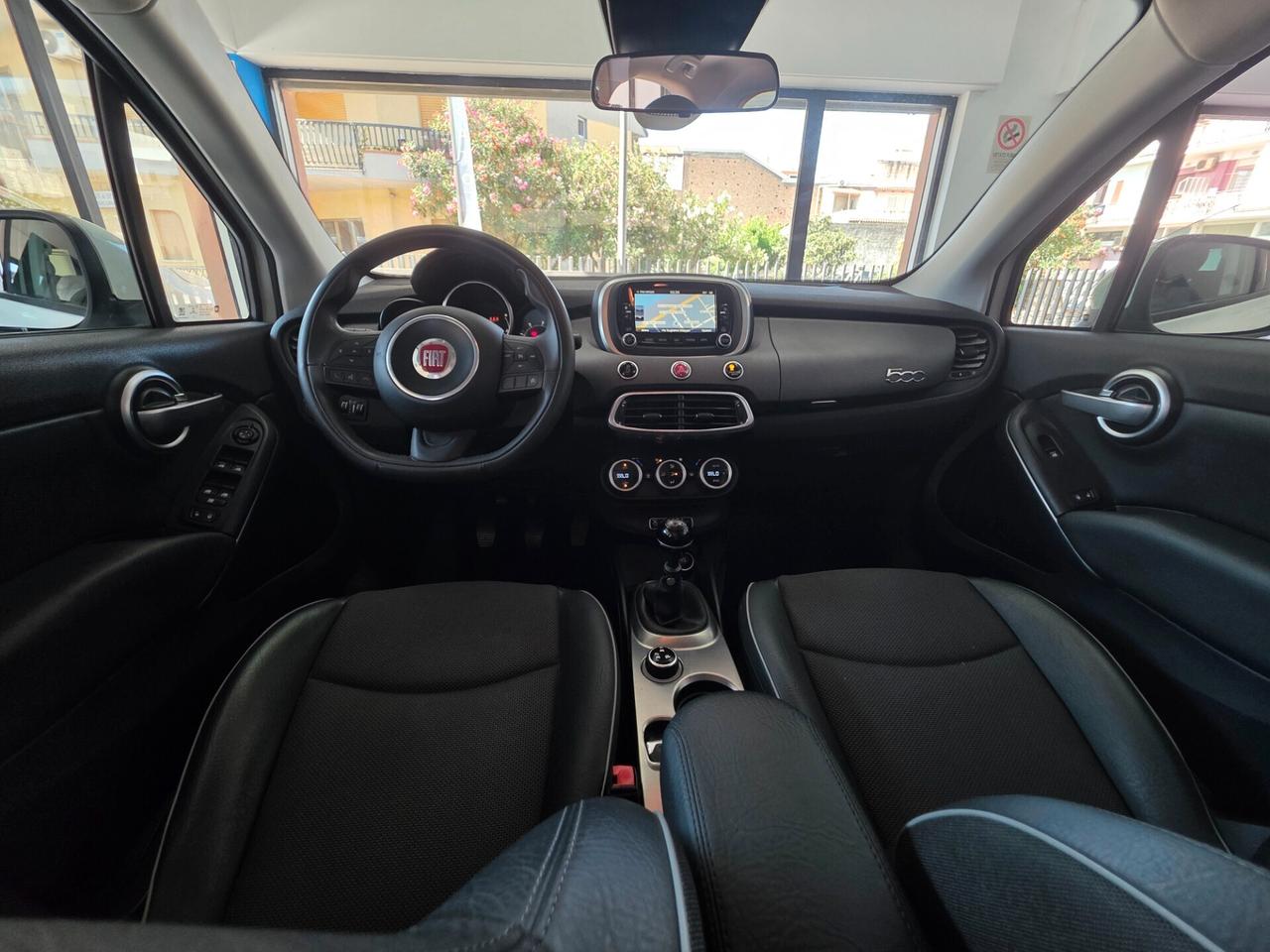 Fiat 500X 2.0mjt 4X4 140CV Cross Plus