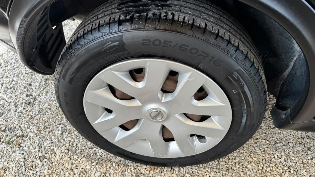 Nissan Juke 1.5 dCi Tekna