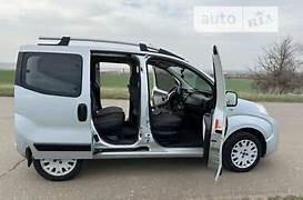 Fiat Qubo 1.4 8V 73 CV Dynamic