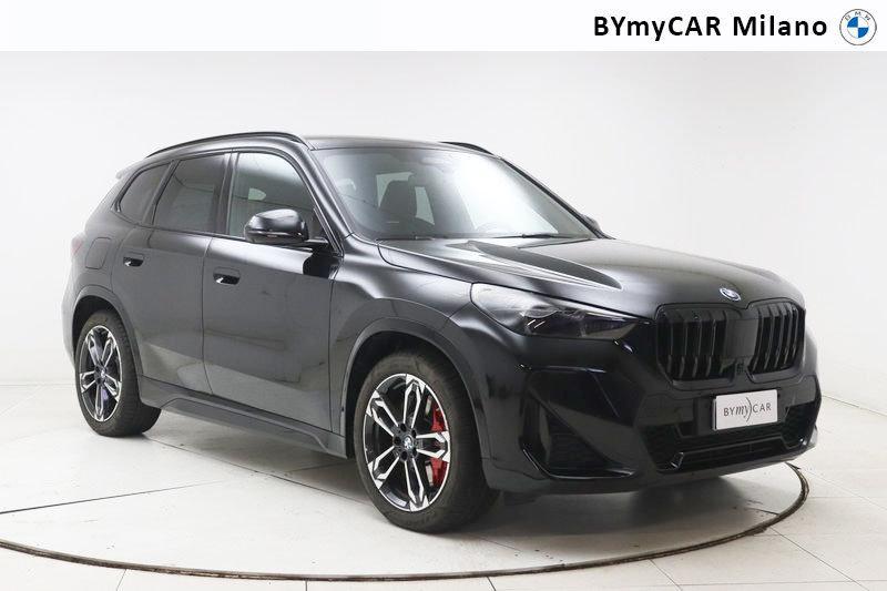 BMW X1 25 e MSport Pro xDrive DCT