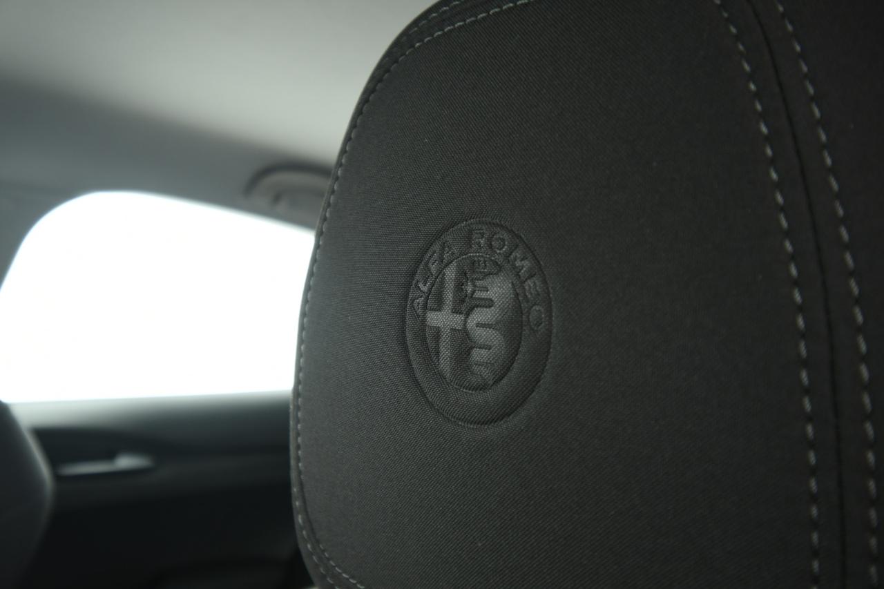 ALFA ROMEO Stelvio 2.0 t Business Q4 200cv auto CAMERA+ACC