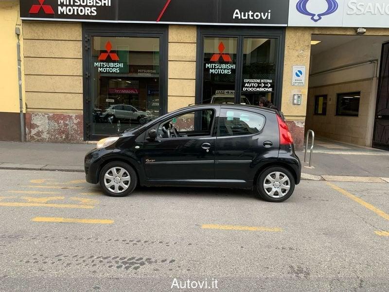 Peugeot 107 1.0 68CV 5p. Sweet Years