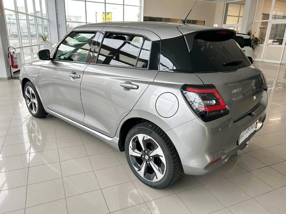 Suzuki Swift 1.2h Top 2wd 82cv CVT