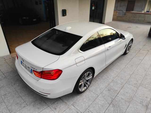 BMW 425 d Coupé Msport 224cv-Euro6