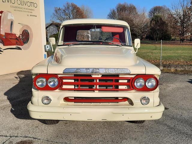 DODGE Other 3100 APACHE