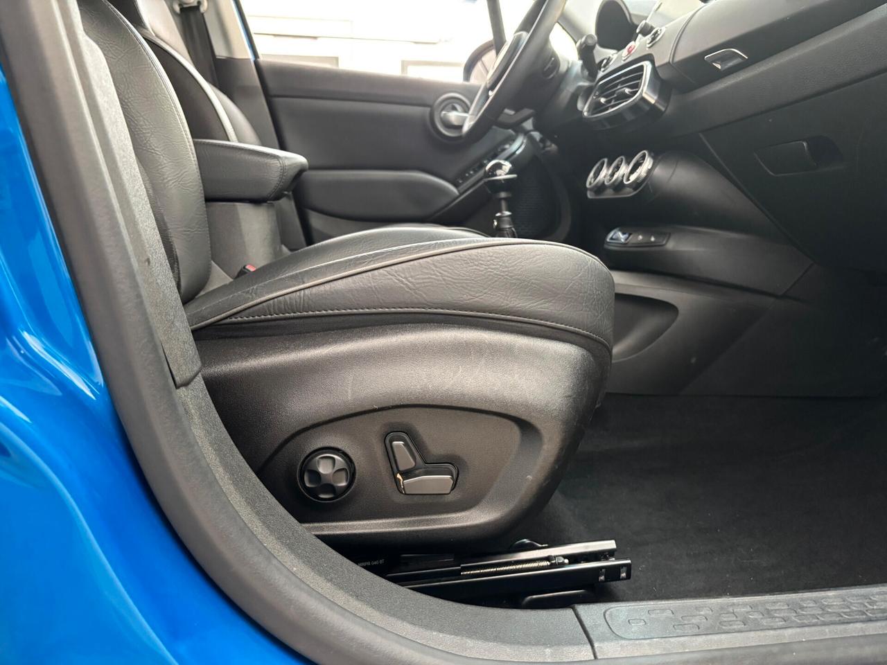 Fiat 500X 1.6 MultiJet 130 CV Cross Plus