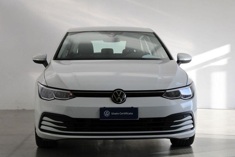Volkswagen Golf 8 serie 1.0 TSI EVO Life