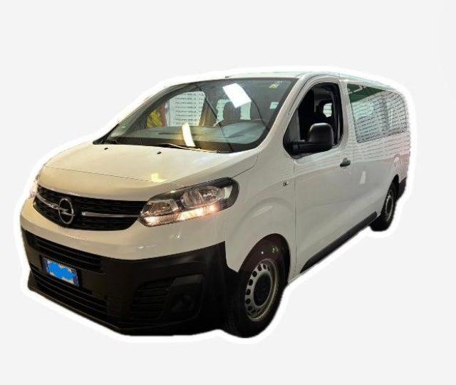 RENAULT Trafic 2.0cdti 9 Posti PC ,GARANZIA,km certificati OPEL