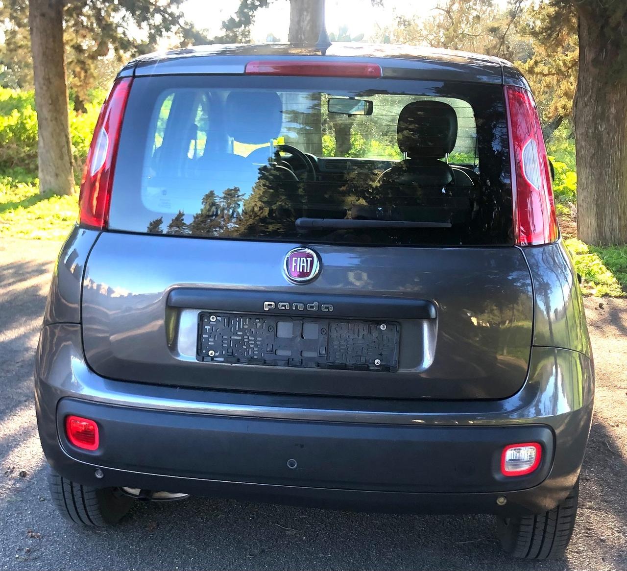 Fiat Panda 1.2 Lounge