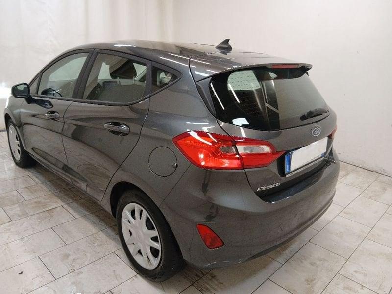 Ford Fiesta 5p 1.1 Connect Gpl s&s 75cv my20.75