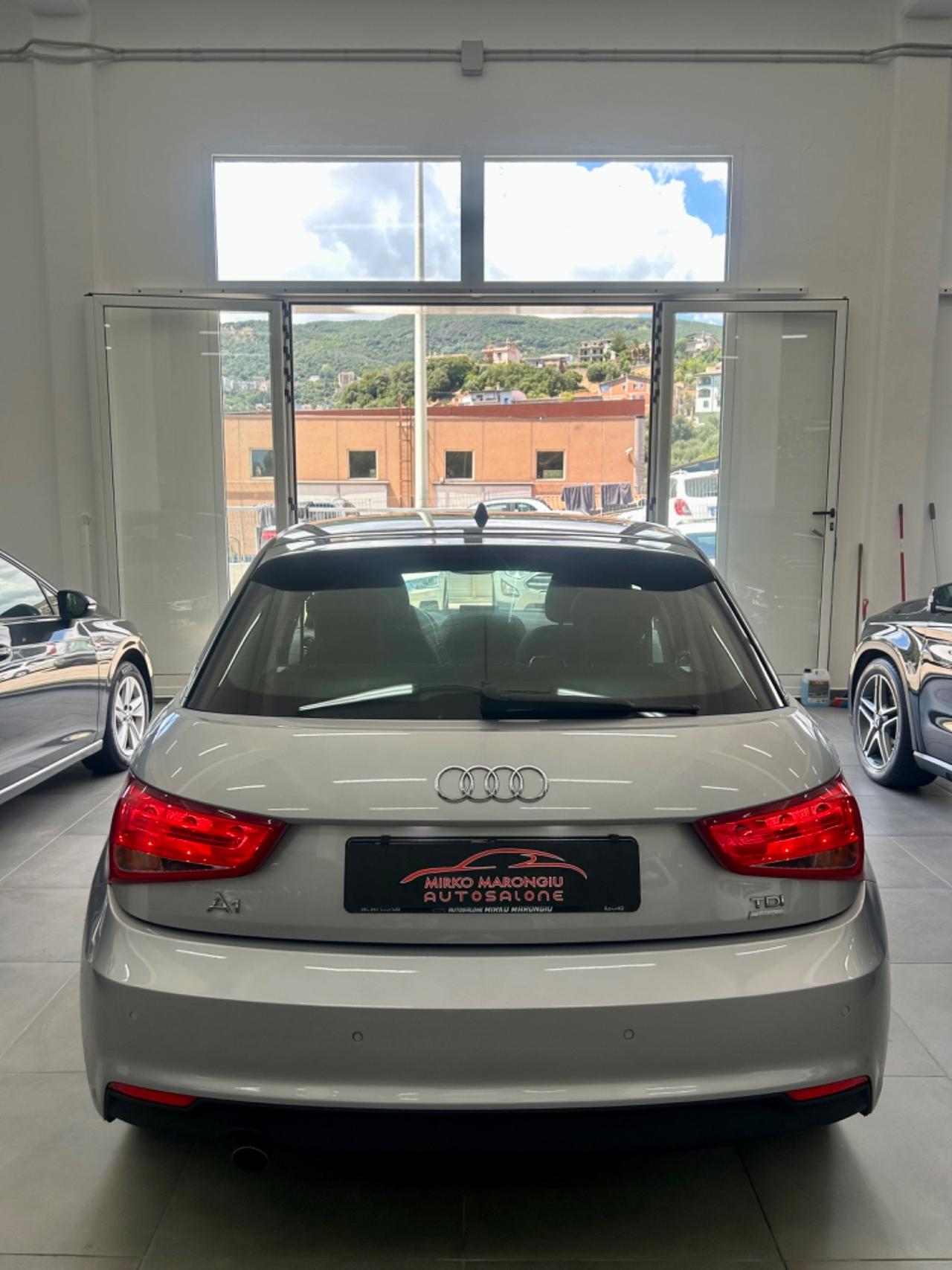 Audi A1 1.4 TDI Sport FINANZIABILE/GARANTITA