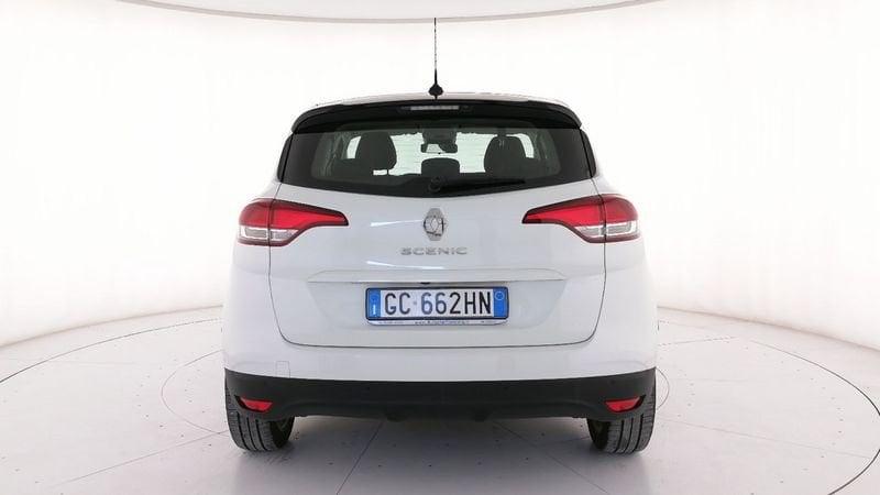 Renault Scénic Scenic 1.7 blue dci Sport Edition2 120cv edc