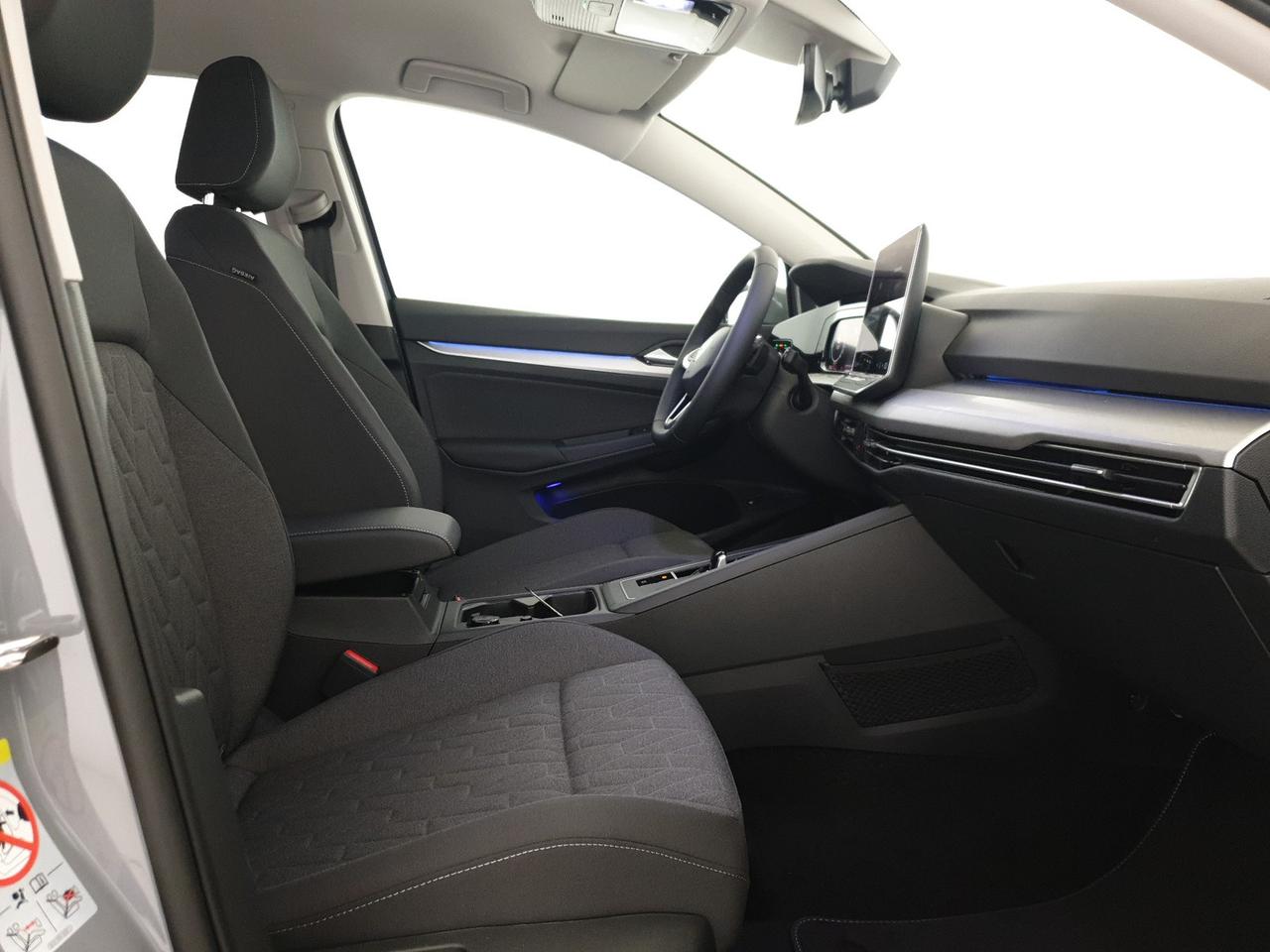 Volkswagen Golf 1.5 tsi ehybrid edition plus 204cv dsg