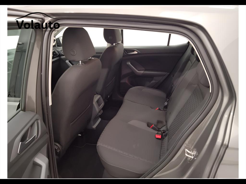 VOLKSWAGEN T-Cross 2019 - T-Cross 1.6 tdi Style 95cv