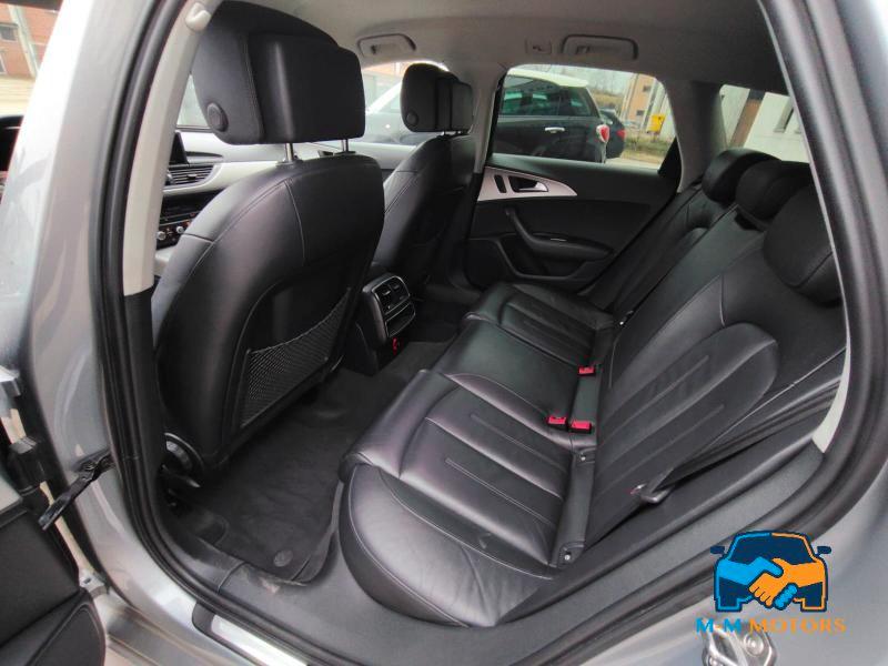 Audi A6 Avant 2.0 tdi ultra 190cv s-tronic