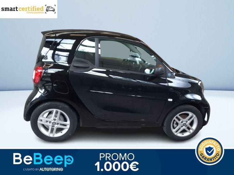 smart fortwo EQ PURE 4,6KW
