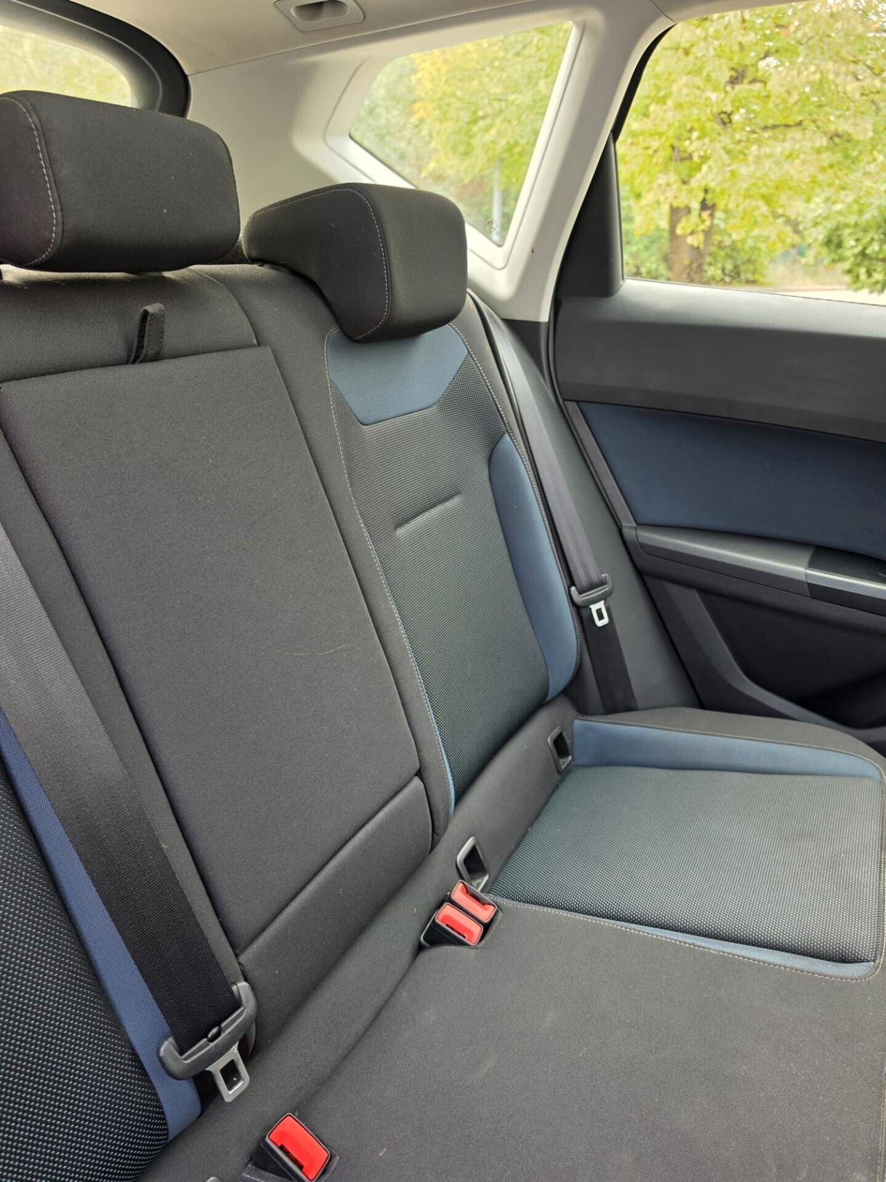 Seat Ateca 1.4 EcoTSI ACT Advance