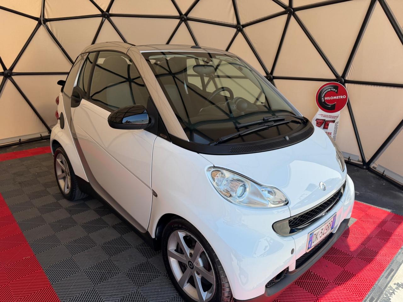 Smart ForTwo 1000 52 kW cabrio pulse