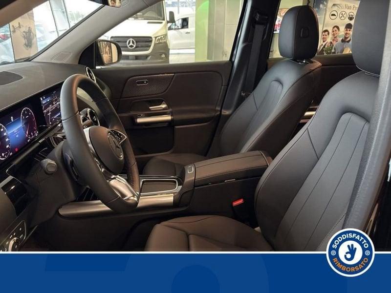 Mercedes-Benz GLA 180 d Automatic Advanced Progressive