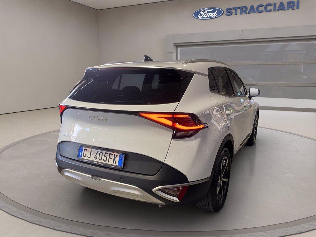 KIA Sportage 1.6 crdi mhev Style dct del 2022