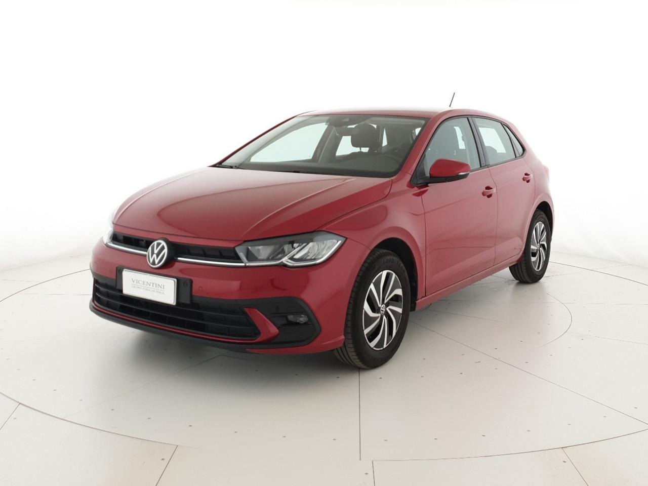 Volkswagen Polo 1.0 tsi life 95cv dsg