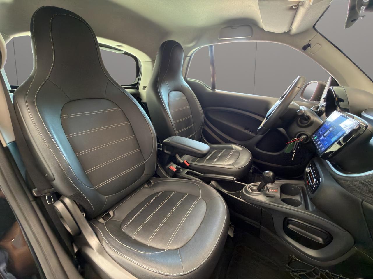 Smart fortwo coupe Fortwo 1.0 Prime - Unipro - Promo Finanziamento - Schermo Touch - Sedili riscaldabili - Interni in pelle