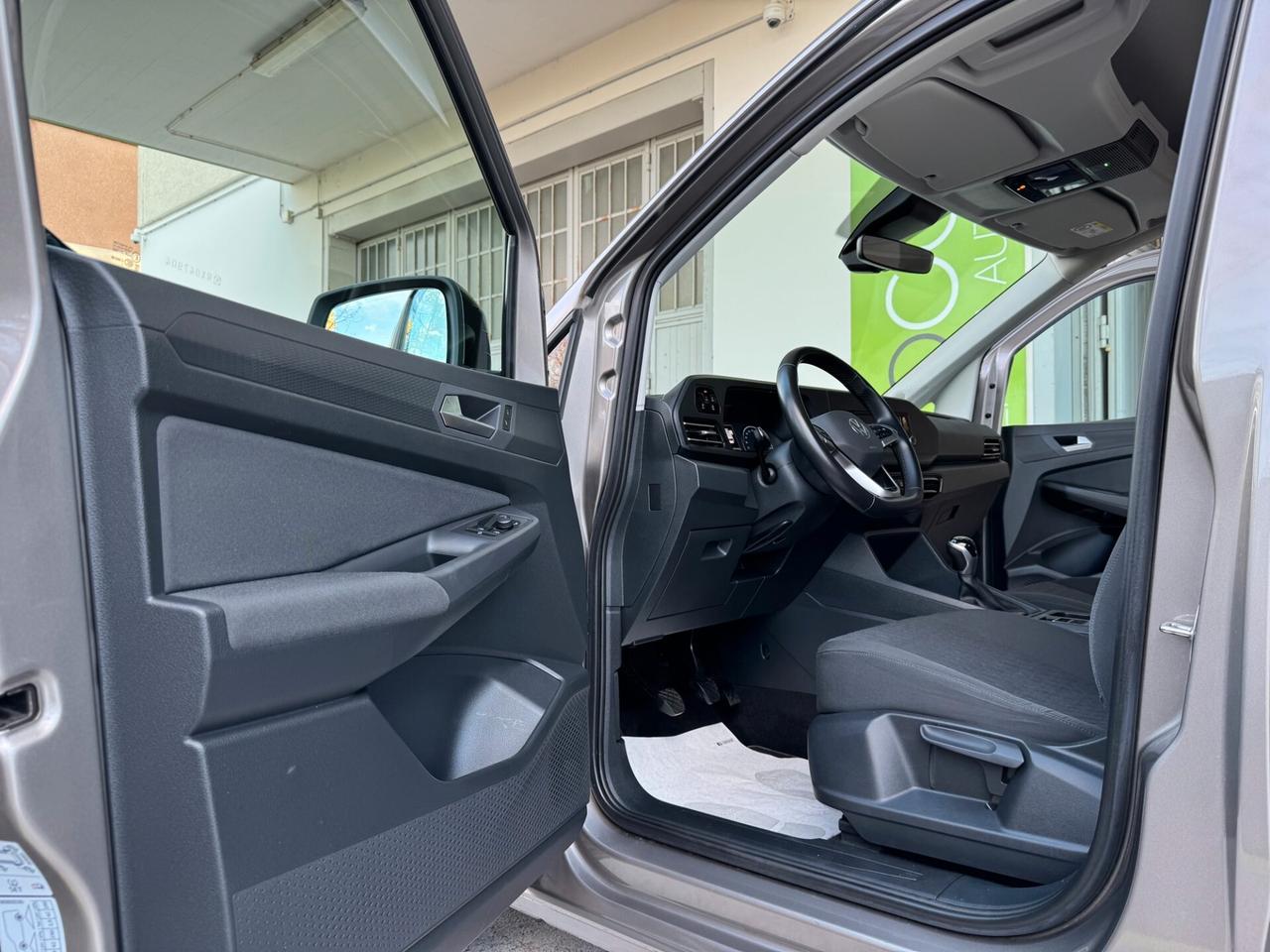 Volkswagen Caddy 1.5TSI LIFE GARANZ 2029 AUTOCARRO