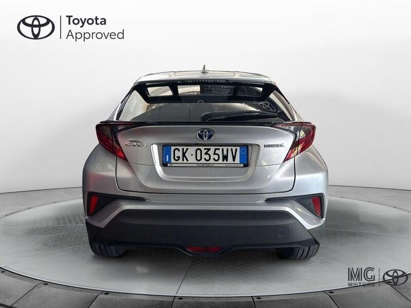 Toyota C-HR 1.8 Hybrid E-CVT Trend