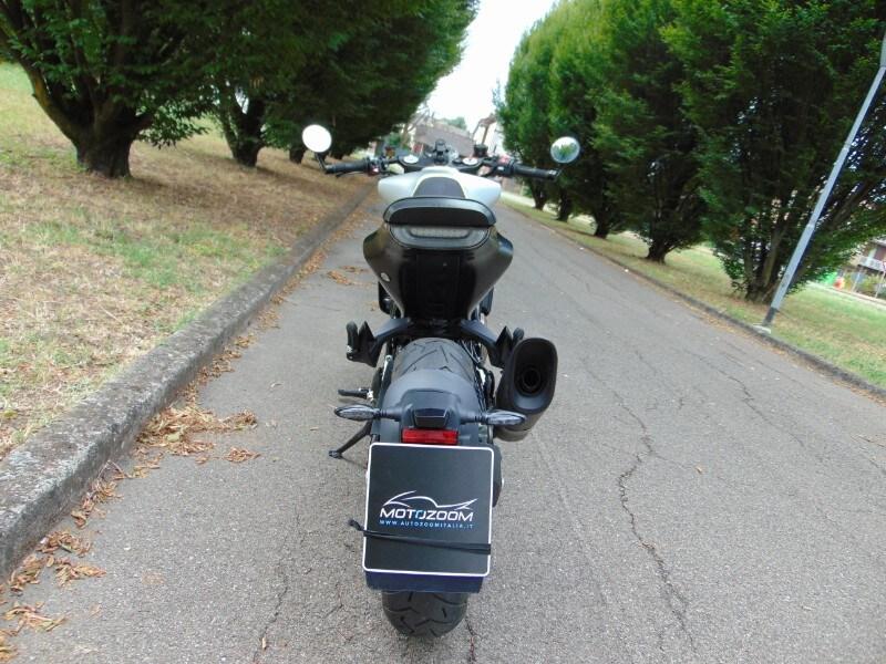 Husqvarna Vitpilen 701