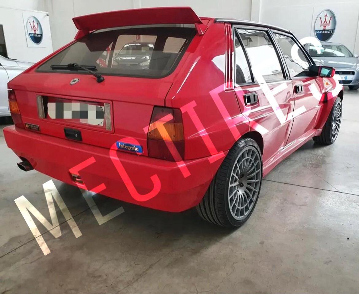 Lancia Delta 2.0i.e. turbo 16V HF integrale 5