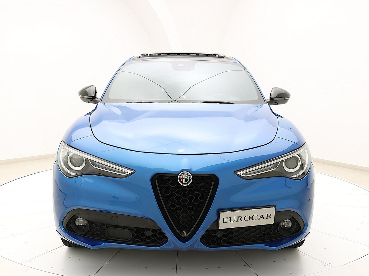 Alfa Romeo Stelvio 2.2 TD Q4 Veloce TETTO APRIBILE