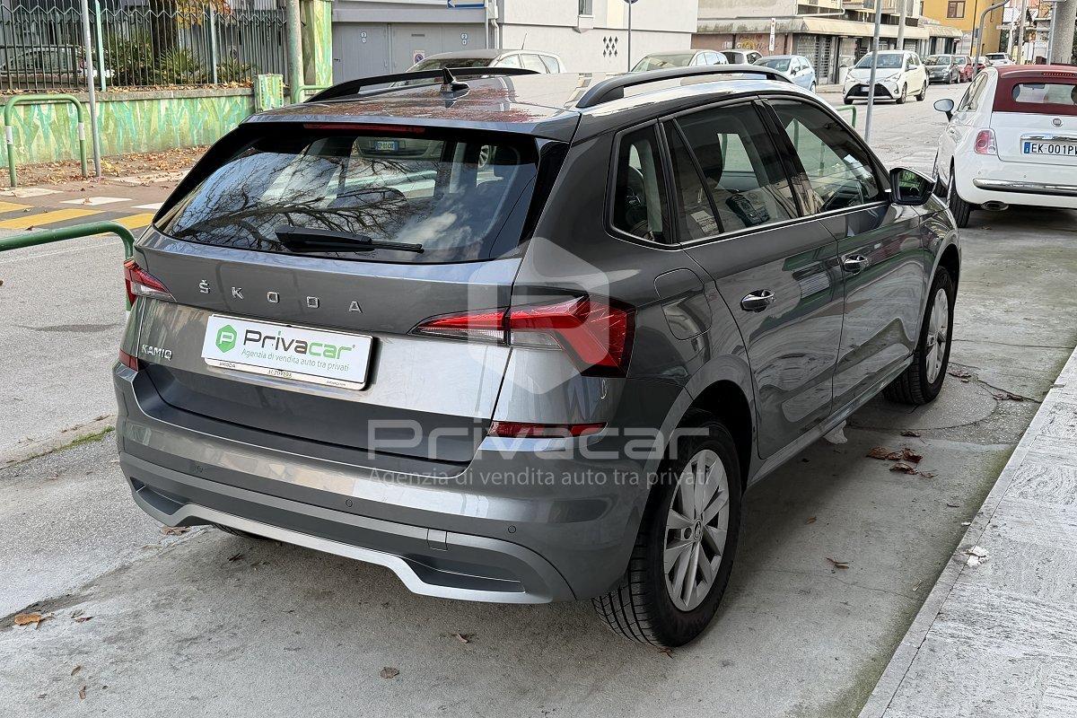 SKODA Kamiq 1.0 TSI 110 CV DSG Ambition