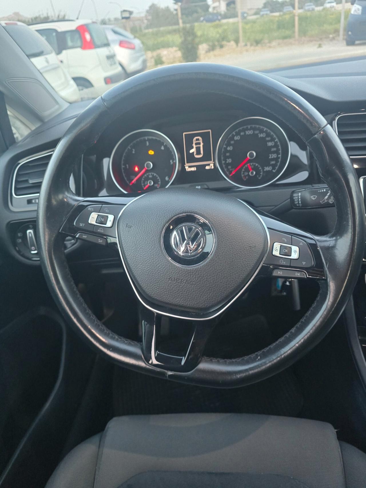 Volkswagen Golf 1.6 TDI 110 CV 5p. Business BlueMotion Technology