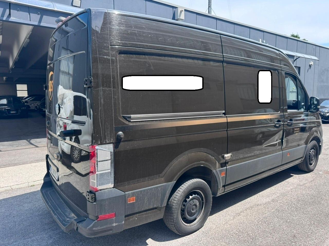 Volkswagen Crafter 2.0 TDI 140CV PM-TM Furgone* EURO6B