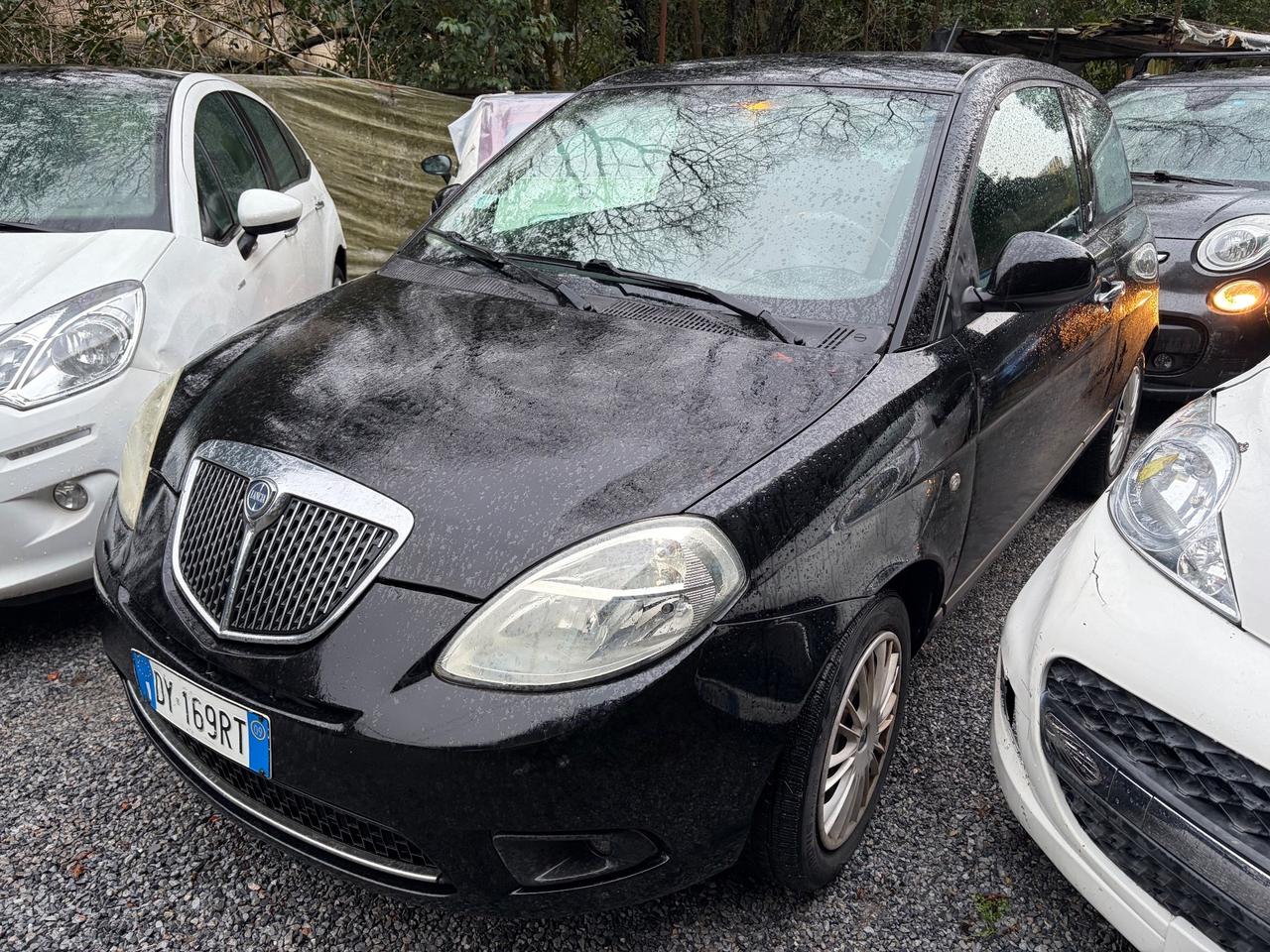 Lancia Ypsilon 1.3 MJT 75 CV km 120.000 - 2009