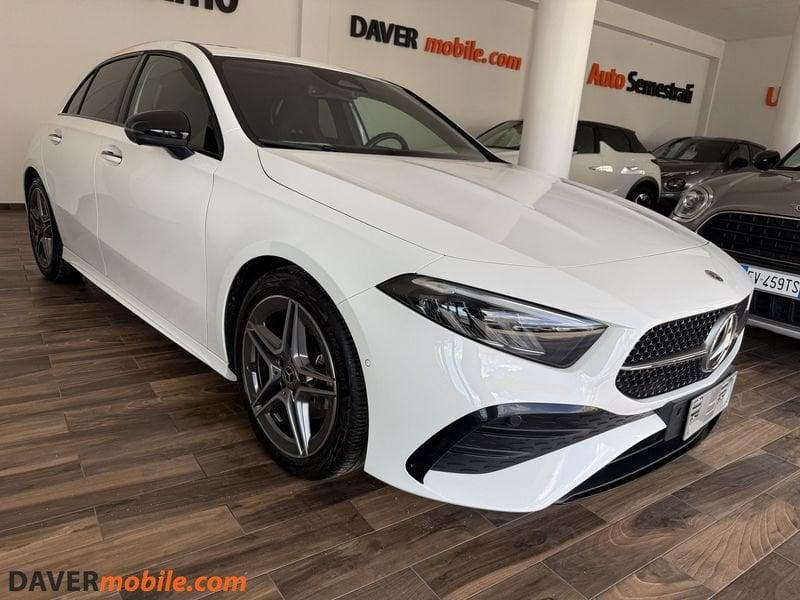 Mercedes-Benz Classe A A 180 d AMG Line Premium auto PREZZO REALE