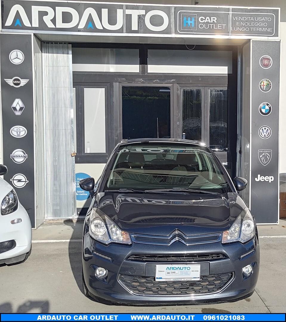Citroen C3 1.2 Vti GPL Exclusive Cambio Automatico