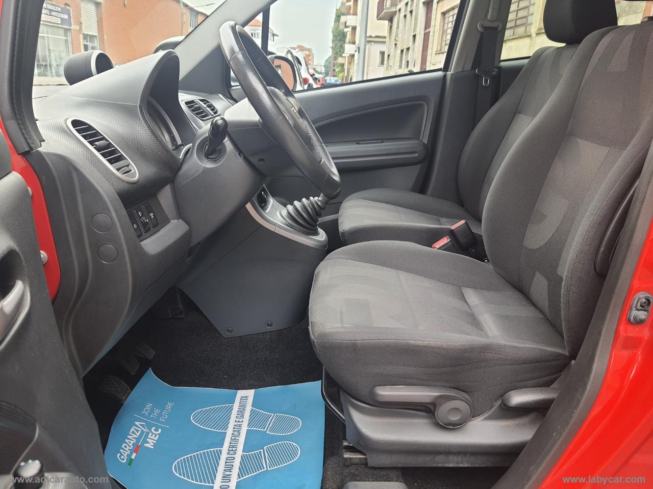OPEL Agila 1.2 86 CV Enjoy
