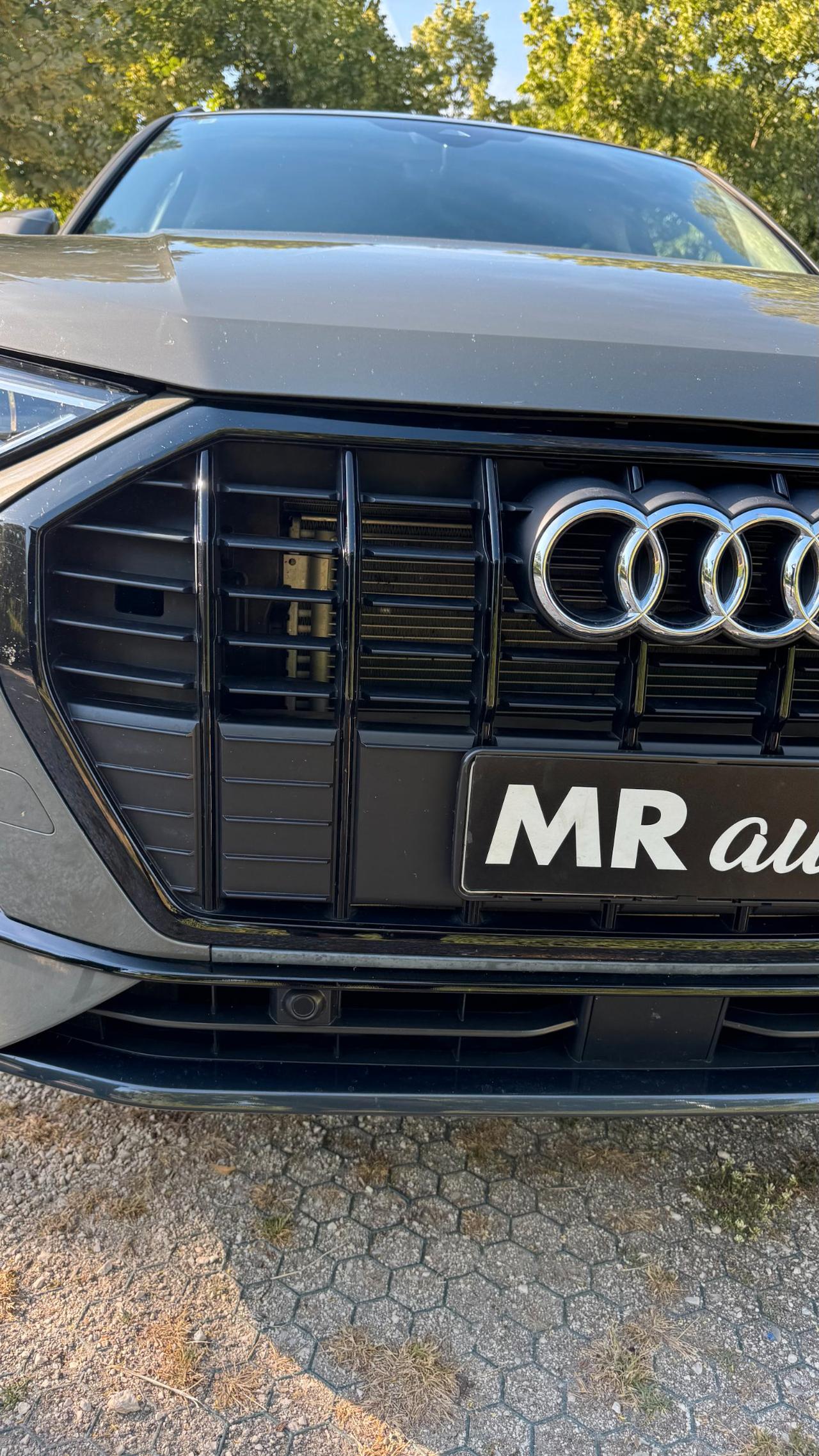 Audi Q3 40 2.0 tfsi S line edition quattro s-tronic