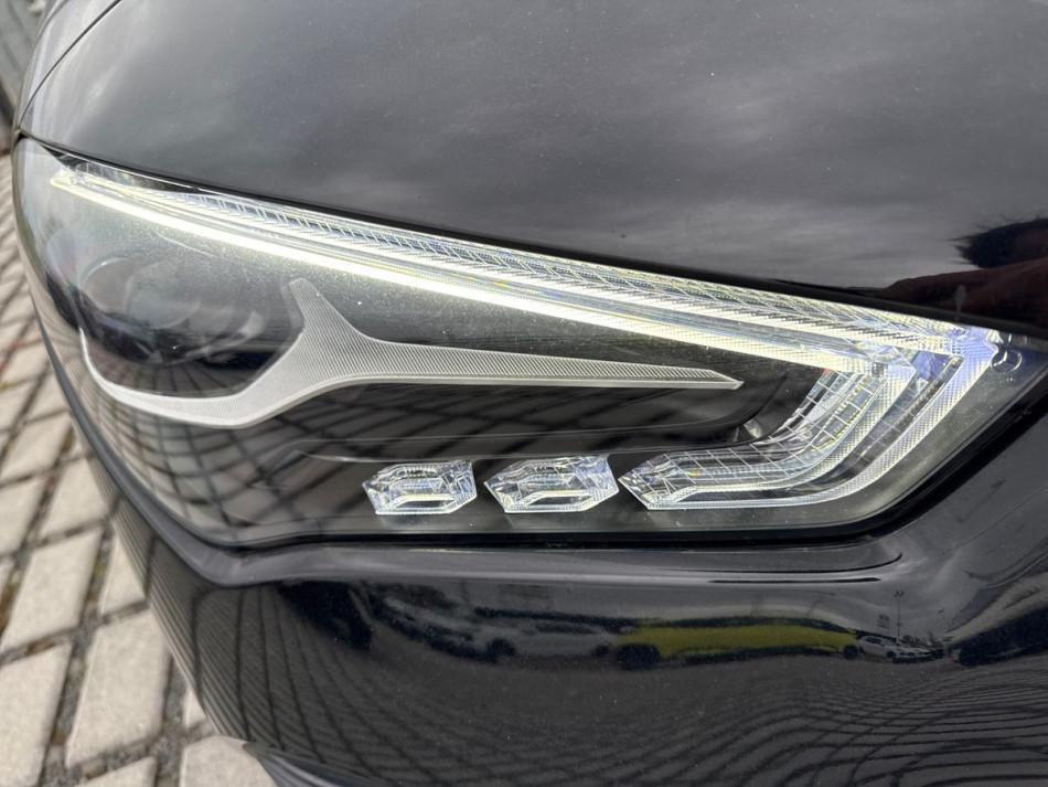 Mercedes CLA Shooting Brake 180 D Advanced 8G-DCT