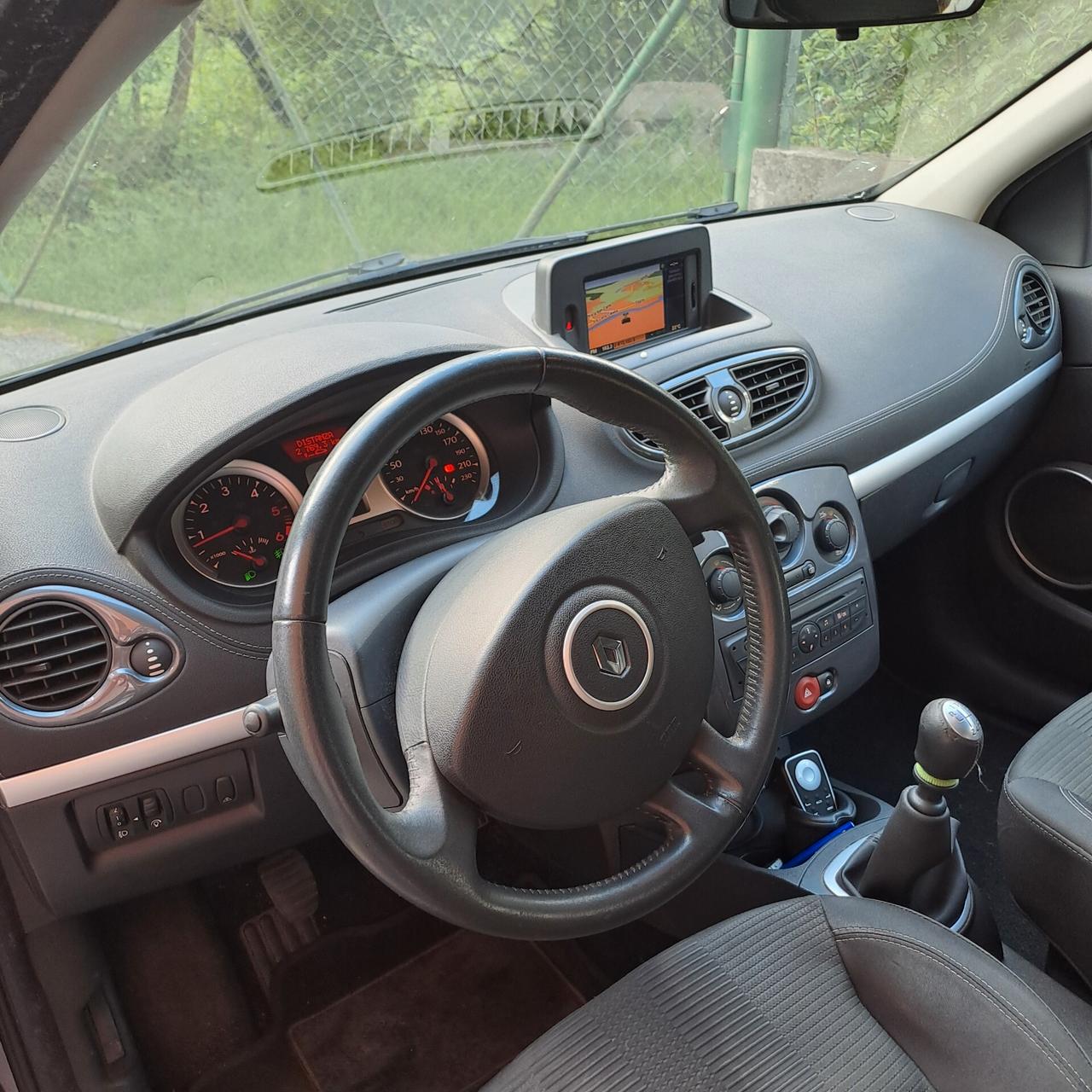 Renault Clio 1.5Dci UNICO PROPRIETARIO